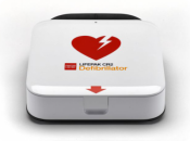 Lifepak defibrillatorer