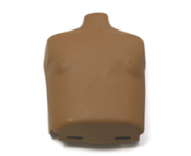 Brysthud, mørk hud, Little Anne 