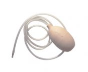 Pulsballong med slang