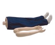 Armar & ben Resusci Anne