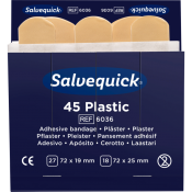 Salvequick plast plåster