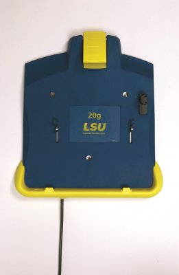 Vägghållare LSU 12V till Modell 7800?.