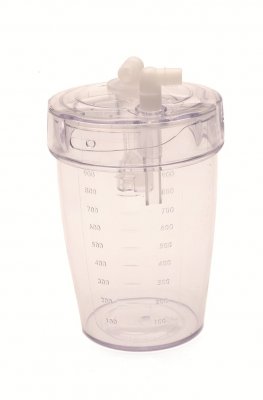 LSU Reusable Canister