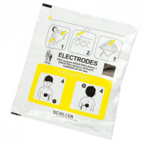 schiller Fred Easyport elektroder för barn